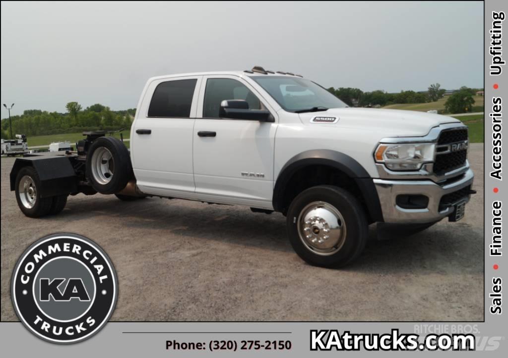 RAM 5500 TRADESMAN Kamioni-šasije