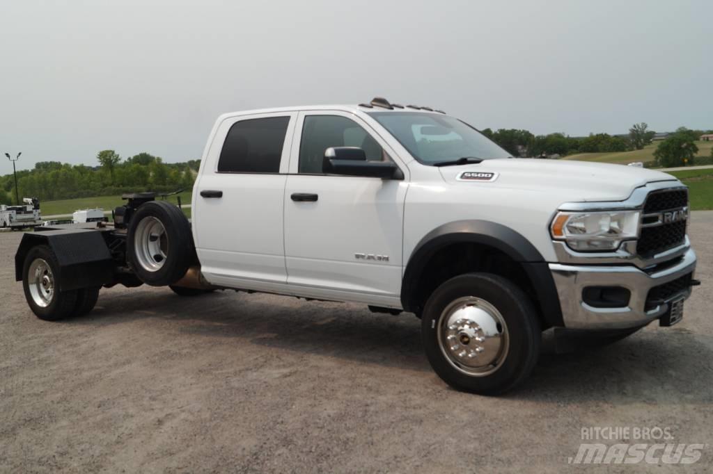 RAM 5500 TRADESMAN Kamioni-šasije