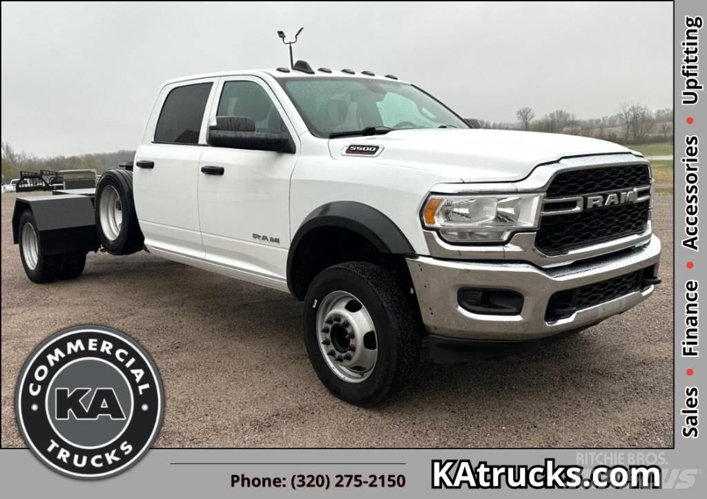 RAM 5500 TRADESMAN Kamioni-šasije