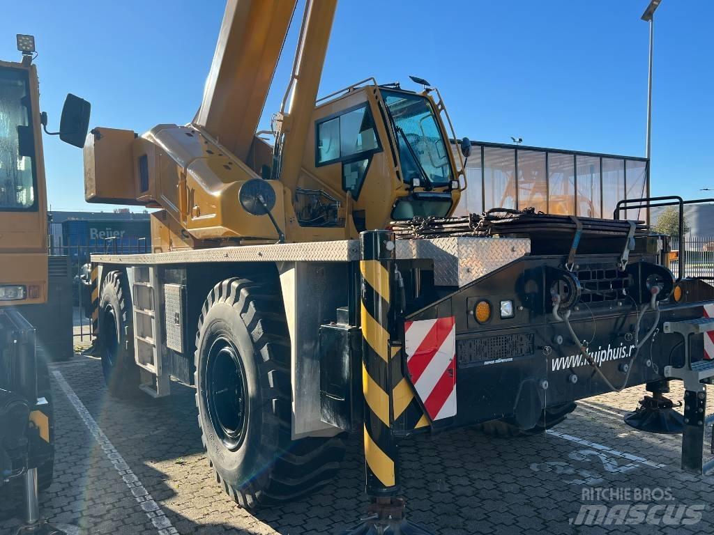 Grove GRT 655 L Autokran dizalice