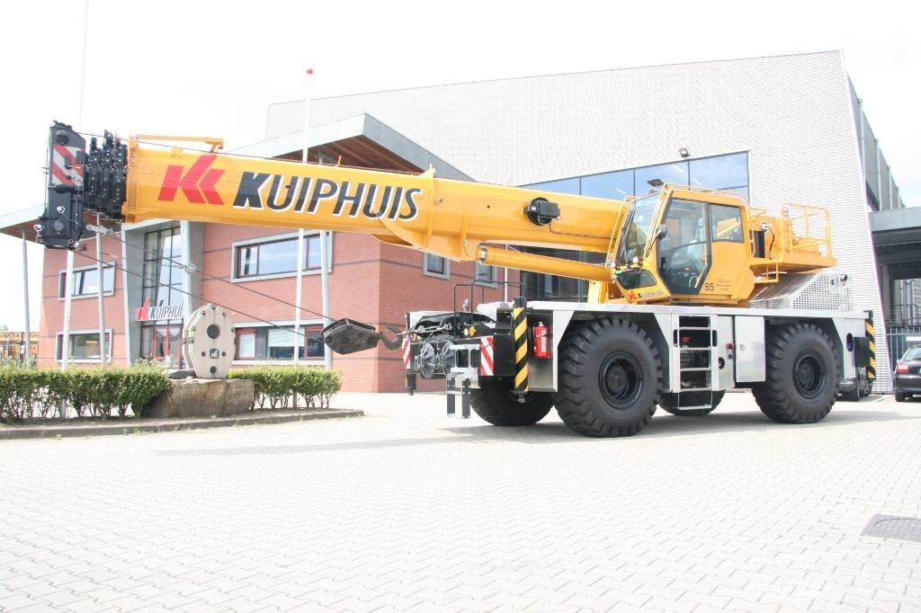 Grove GRT 655 L Autokran dizalice