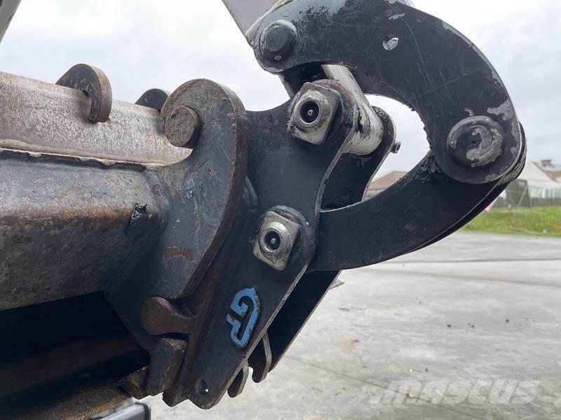 Bobcat E 10 Z Mini bageri <7t