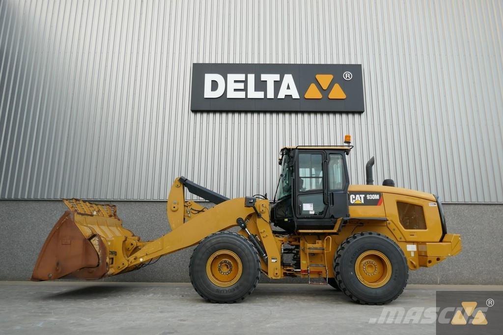 CAT 930M Utovarivači na kotačima