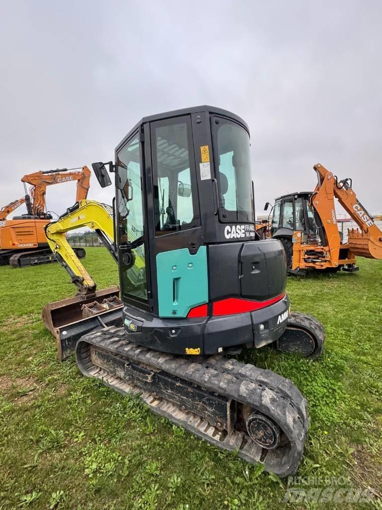 Ammann AMX 50 ZT Mini bageri <7t