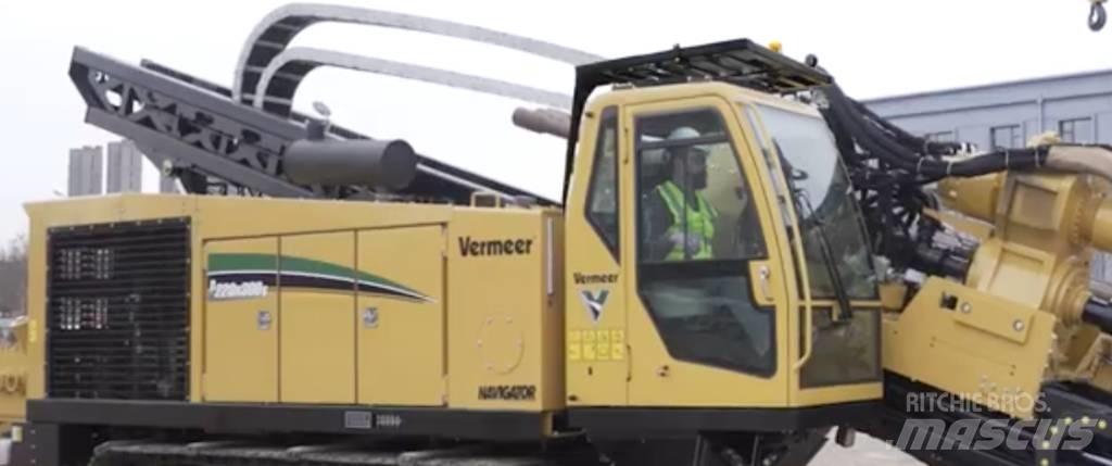 Vermeer D220x300 Oprema za vodoravno usmjerenje bušenja