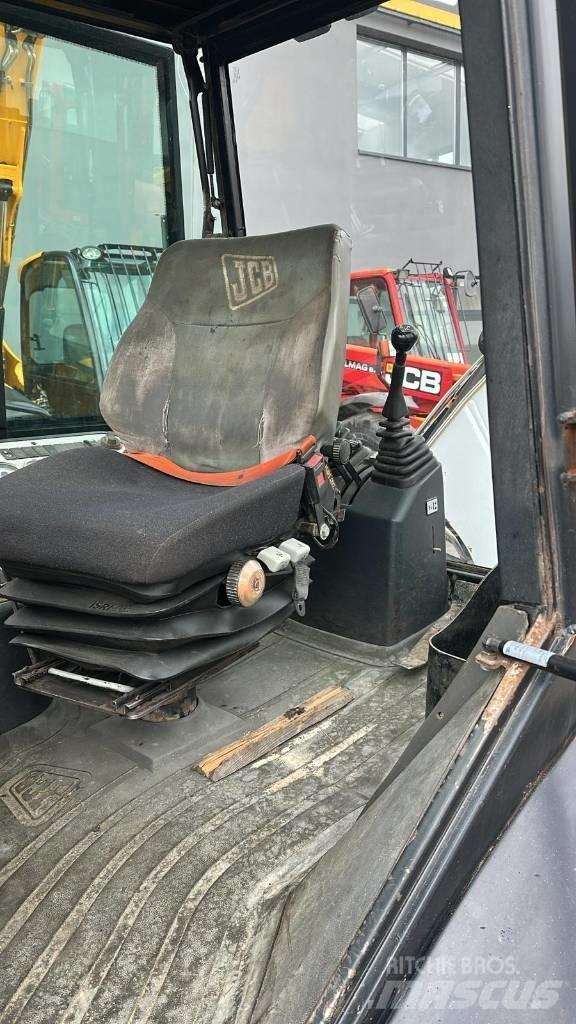 JCB 2 CX Utovarni rovokopači