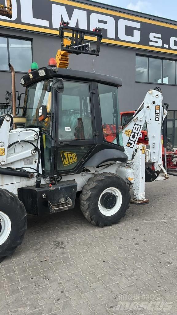 JCB 2 CX Utovarni rovokopači
