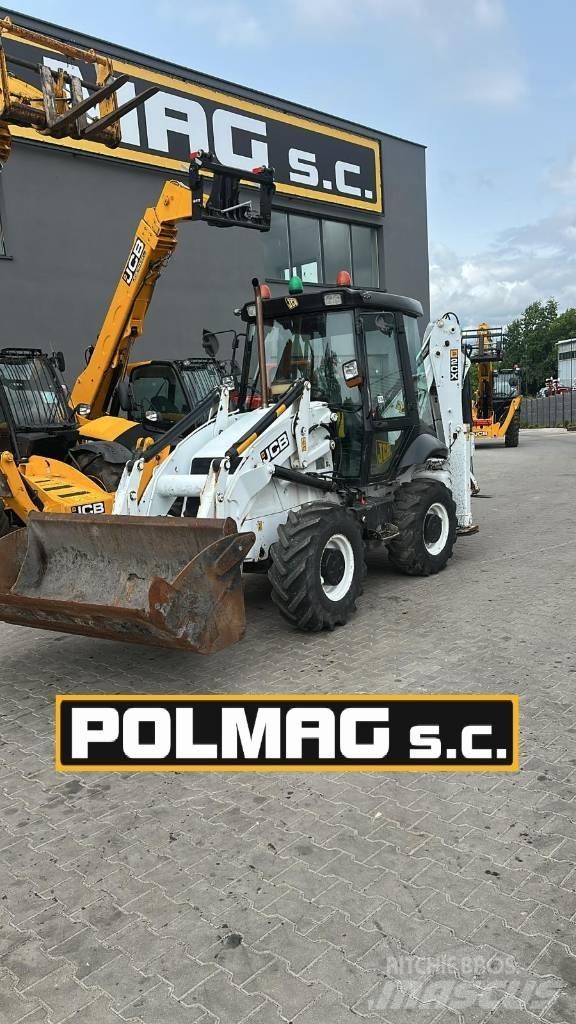 JCB 2 CX Utovarni rovokopači