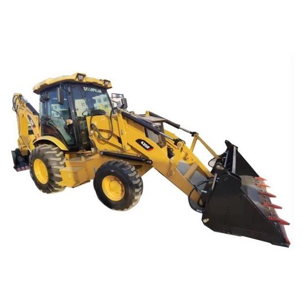 CAT 420 F ST Utovarni rovokopači