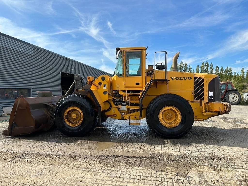 Volvo L150E Utovarivači na kotačima