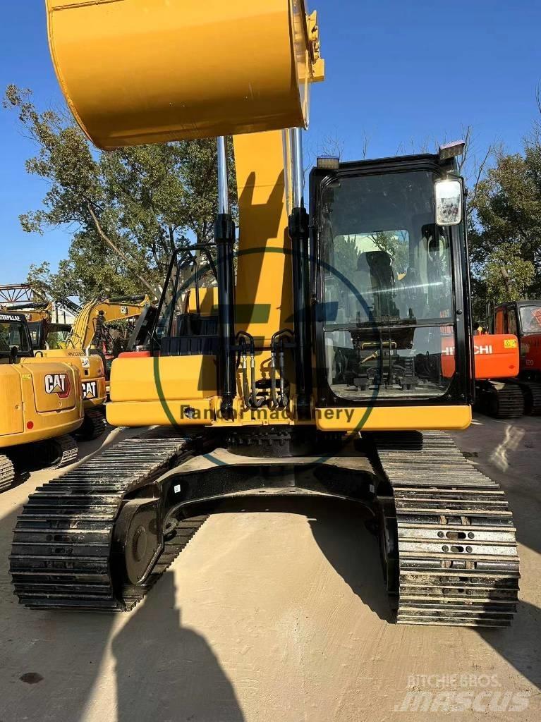 CAT 320 GC Bageri gusjeničari