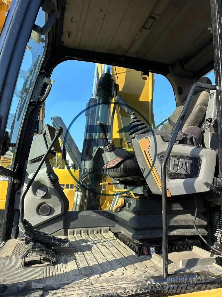 CAT 320 GC Bageri gusjeničari