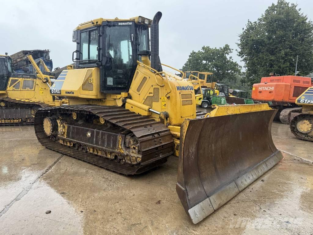 Komatsu D 61 PXI-23 Buldožeri gusjeničari
