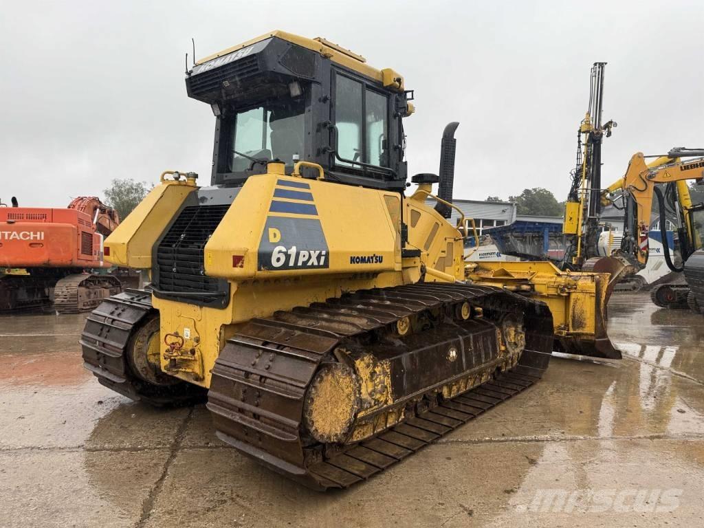 Komatsu D 61 PXI-23 Buldožeri gusjeničari