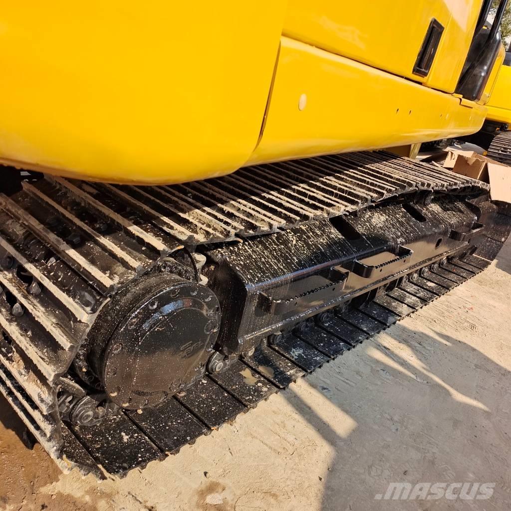 CAT 320 GC Bageri gusjeničari