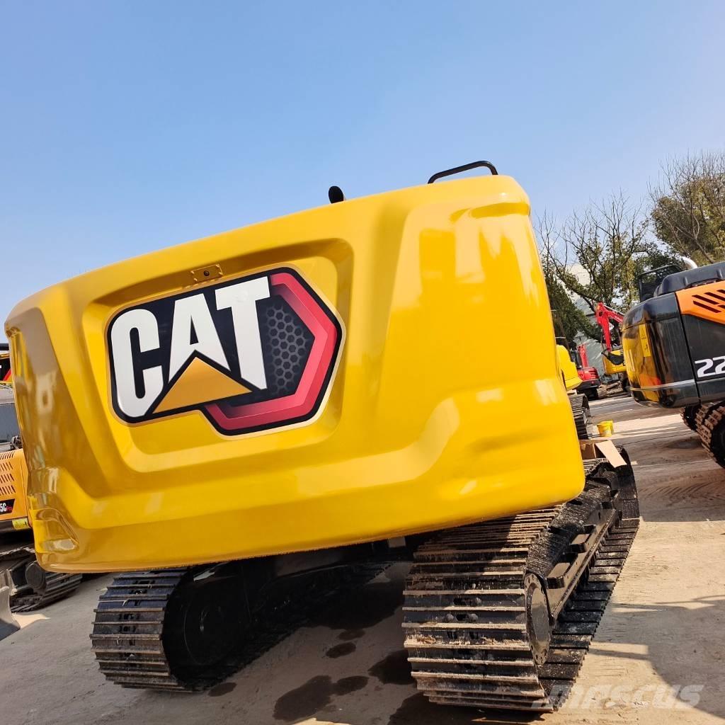 CAT 320 GC Bageri gusjeničari