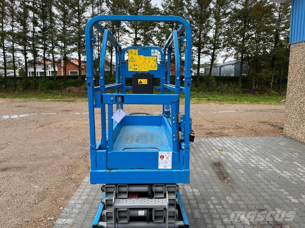 Genie GS 1930E-Drive Škaraste platforme