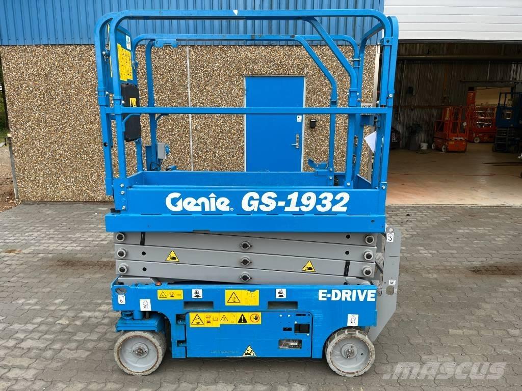 Genie GS 1930E-Drive Škaraste platforme