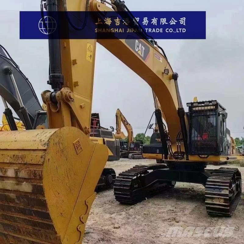 CAT 340 D L Bageri gusjeničari
