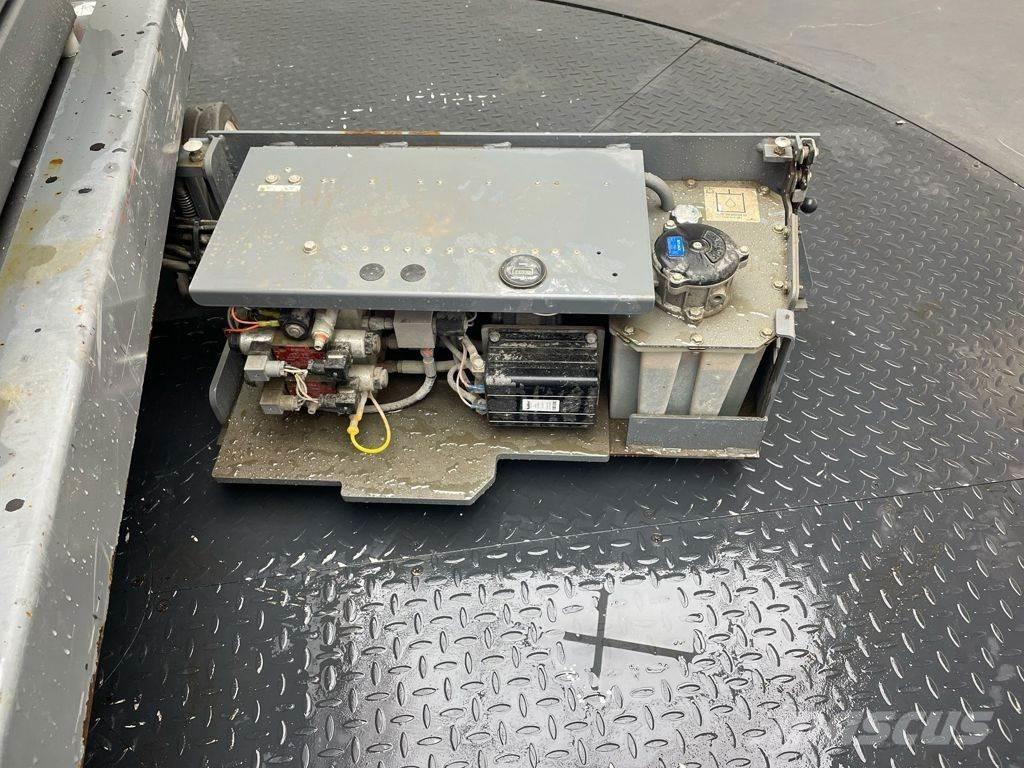 SkyJack SJ3219 Škaraste platforme