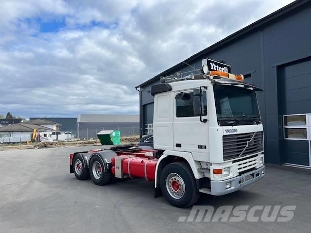 Volvo F 12 Traktorske jedinice
