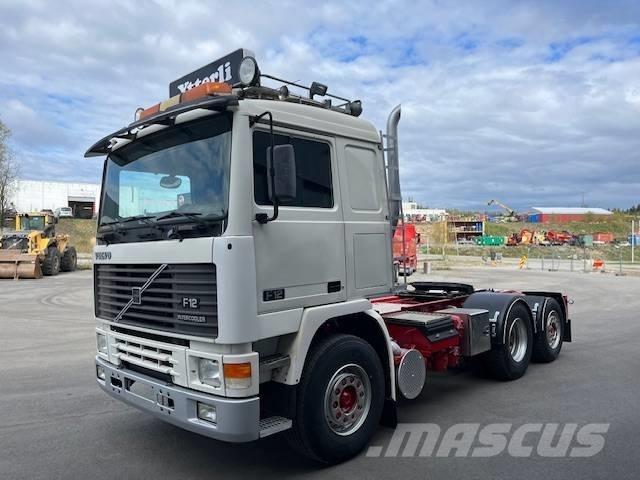 Volvo F 12 Traktorske jedinice