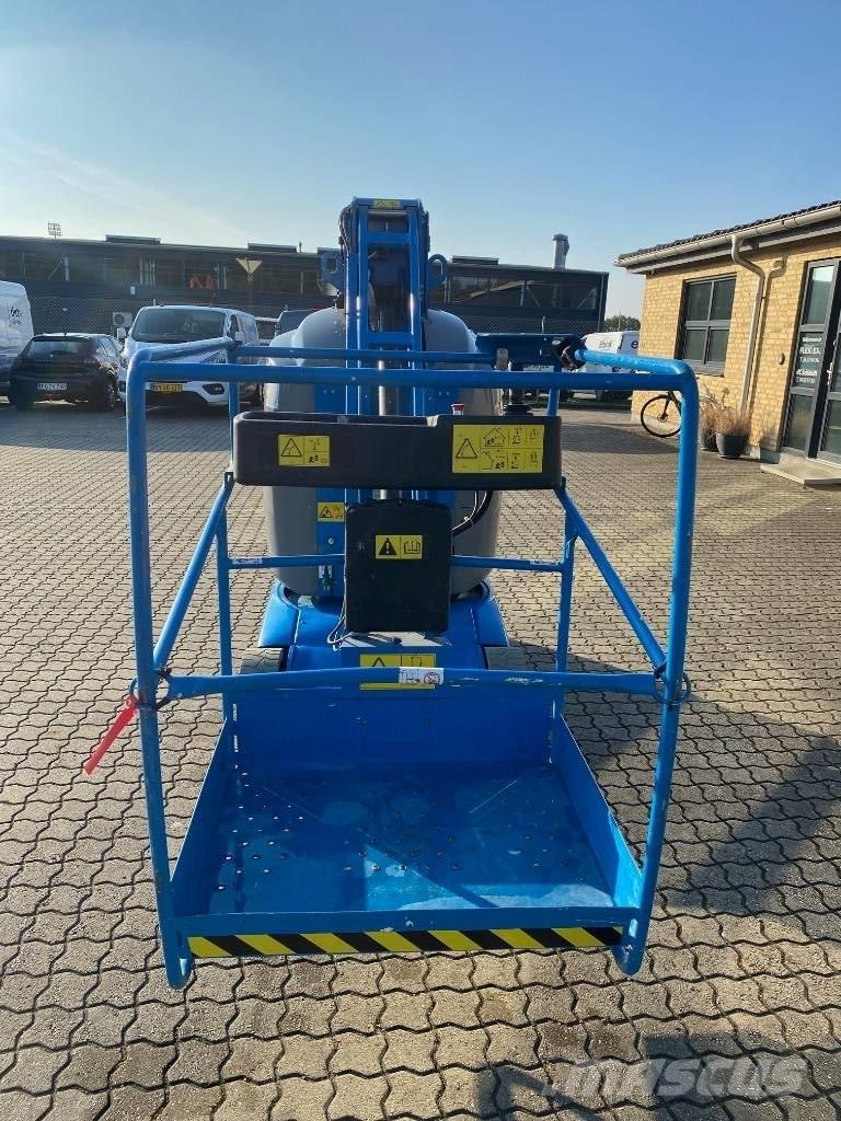 Genie GR 20 J Vertikalne radne podizne platforme