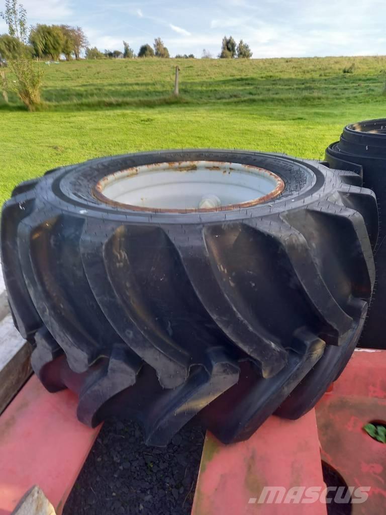 Logset 4 FGT Forvarderi