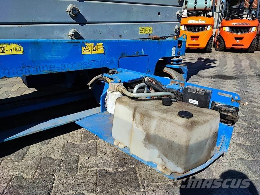 Genie GS-3232 Škaraste platforme