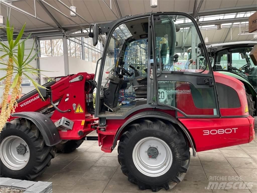 Weidemann 3080 T Utovarivači na kotačima