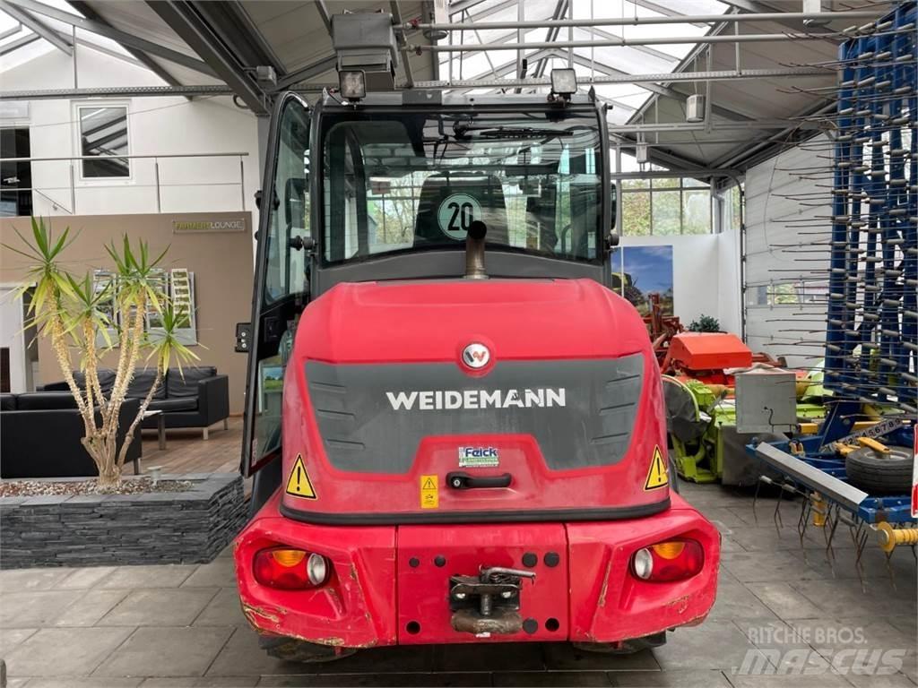Weidemann 3080 T Utovarivači na kotačima