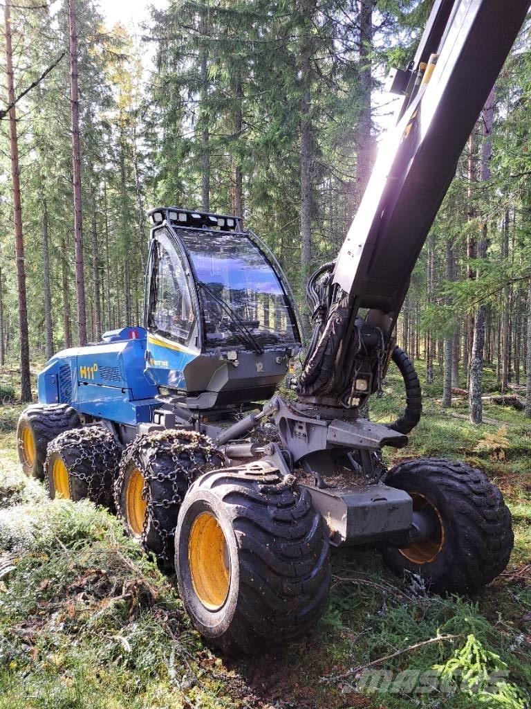 Rottne H11D Harversteri