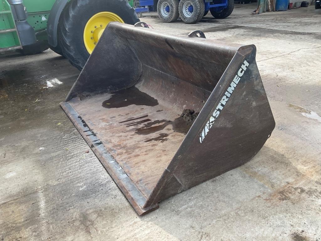 Strimech BUCKET Kašike / Korpe
