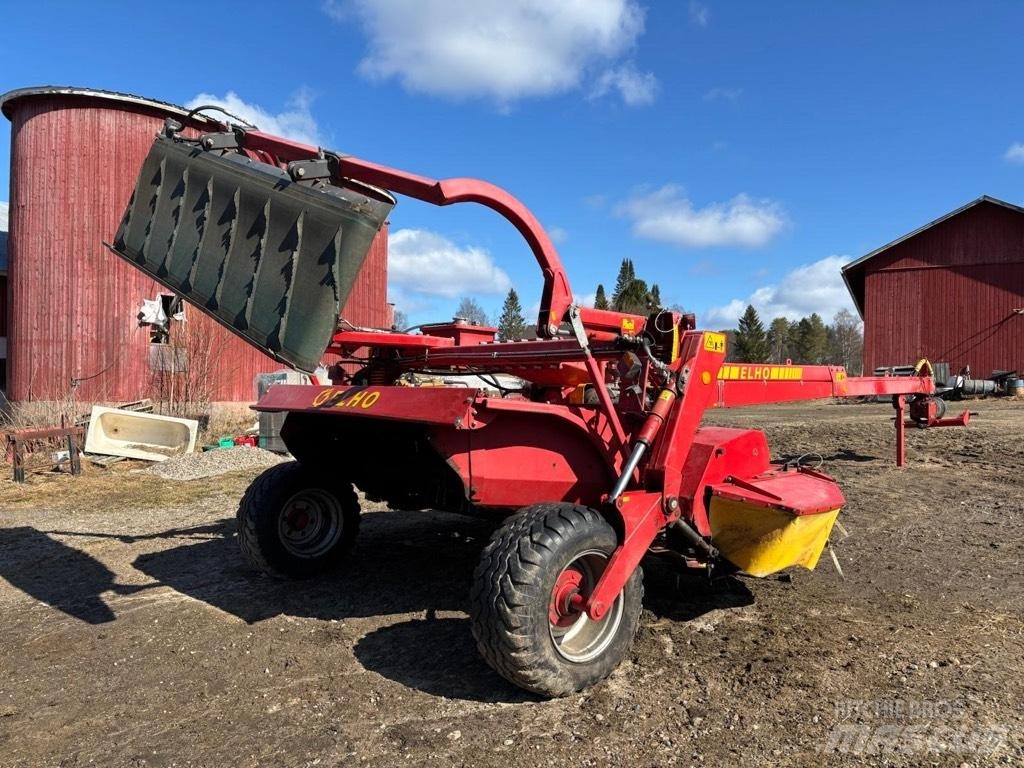 Elho HNM 320 C Hydro Uređaji za kosilice