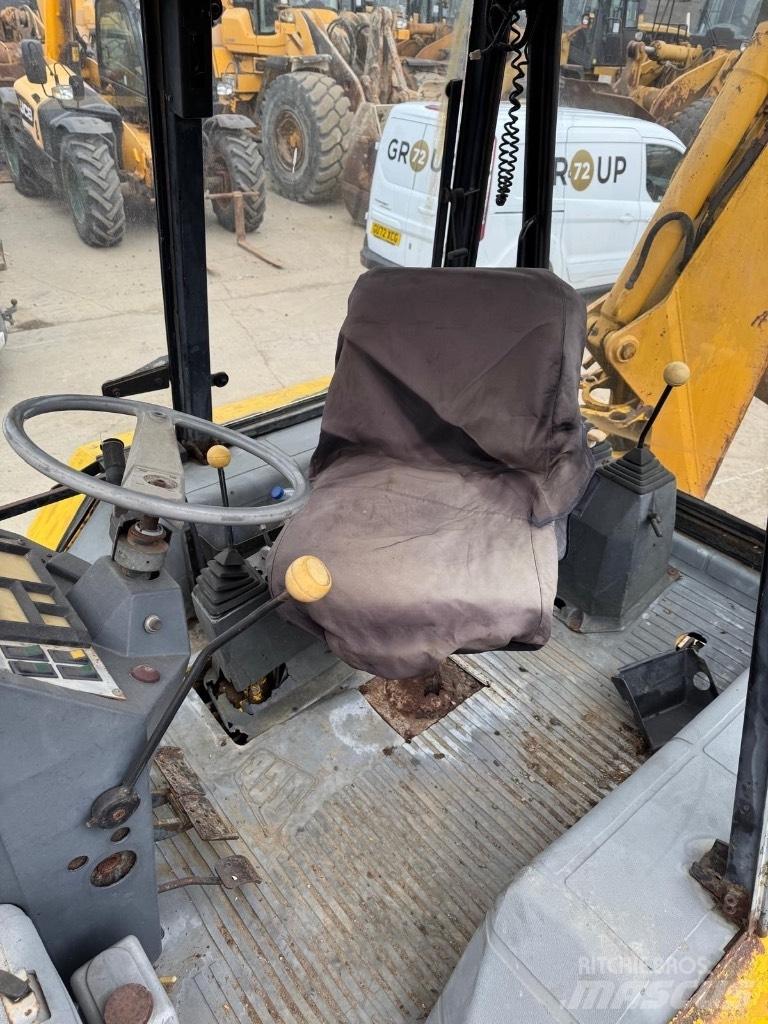 JCB 3 CX Utovarni rovokopači