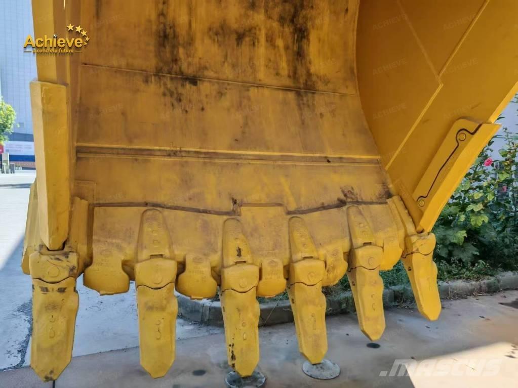 Komatsu PC 2000 Bageri gusjeničari