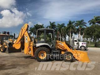 JCB 3 CX Utovarni rovokopači