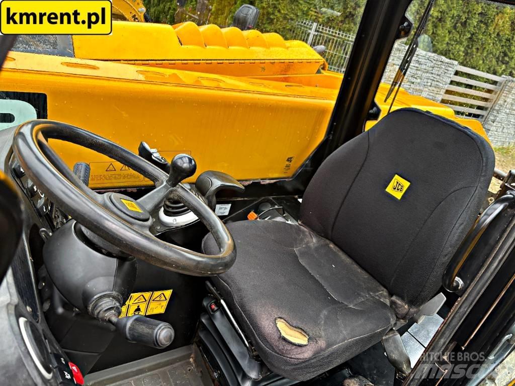JCB 527-58 Teleskopski viličari