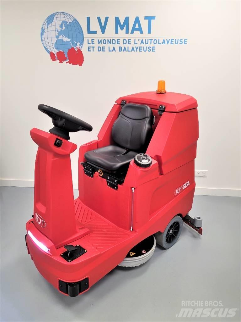 RCM GIGA 802 Ostalo