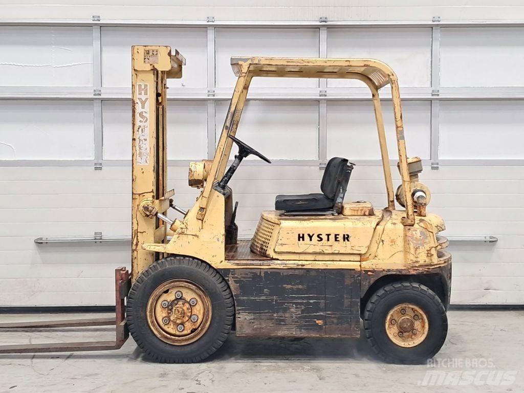 Hyster H2.50J Dizelski viličari