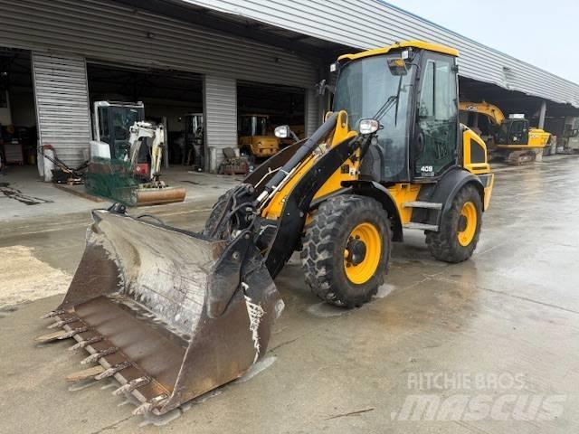 JCB 409 Utovarivači na kotačima