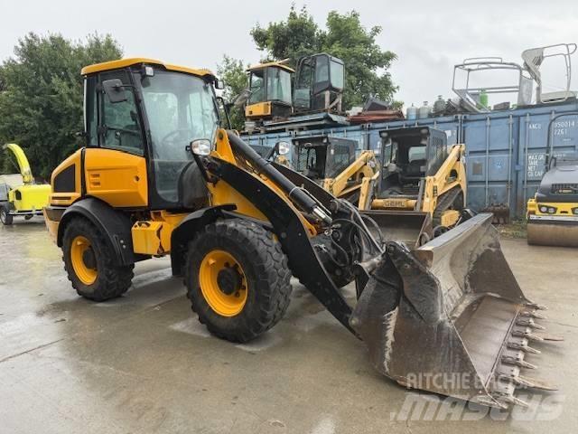 JCB 409 Utovarivači na kotačima