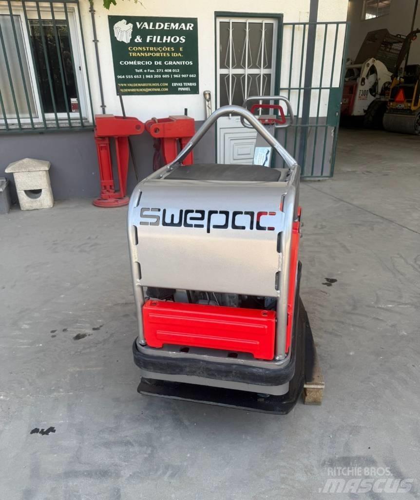 Swepac FB 450, 450Kg Vibro ploče