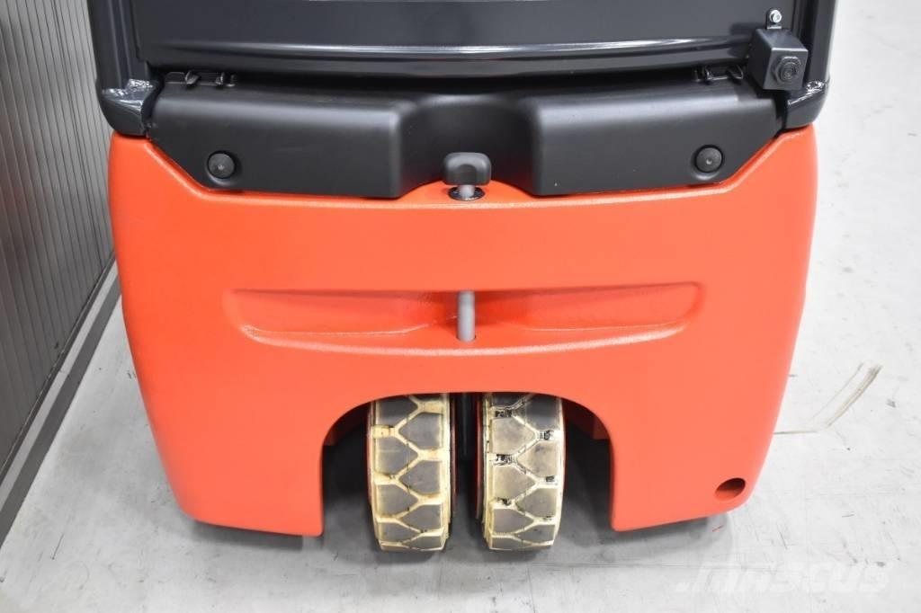 Linde E 12 - 01 Električni viličari