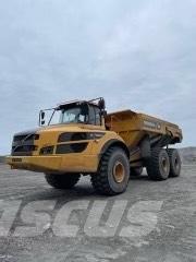 Volvo A 40 G Zglobni demperi