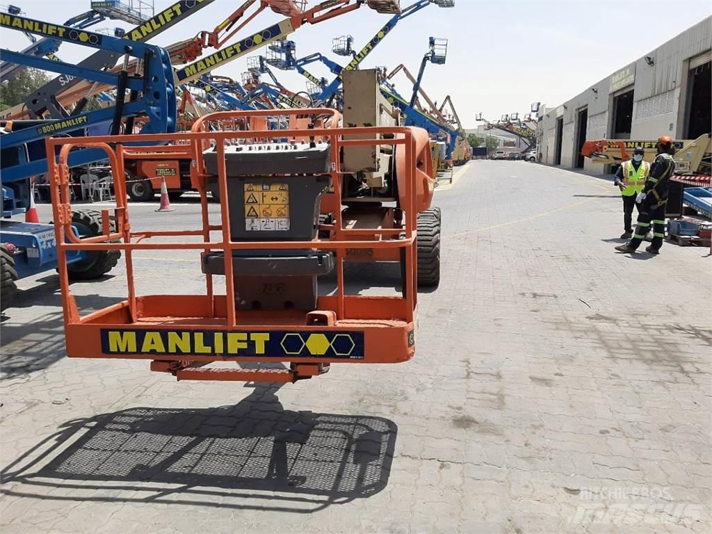 JLG 450AJ Zglobne podizne platforme