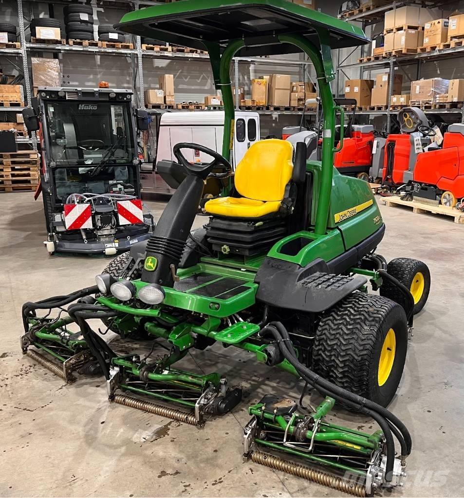John Deere 7500A Kosilice za otvoren prostor