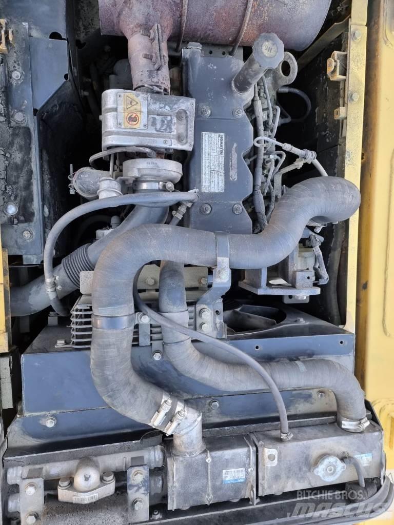 Komatsu PC180 LC-7EO Bageri gusjeničari