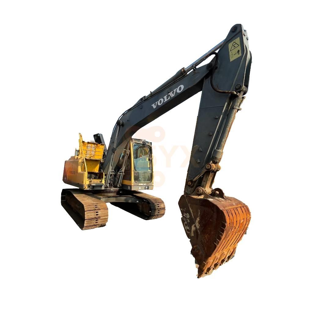 Volvo EC 200 Bageri gusjeničari