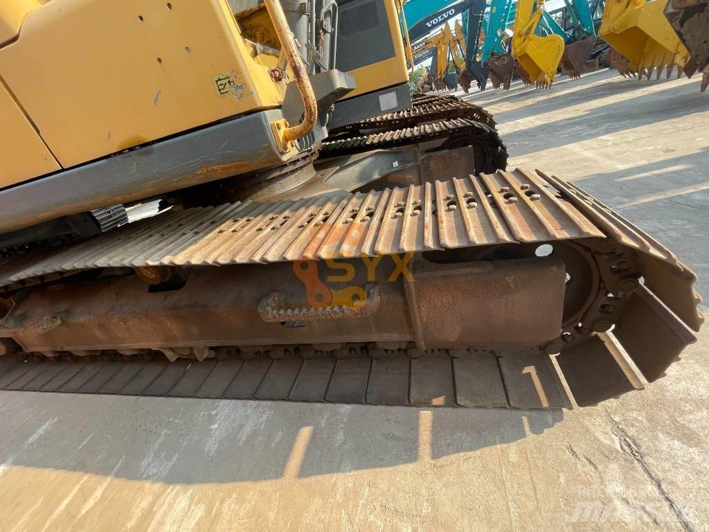 Volvo EC 200 Bageri gusjeničari